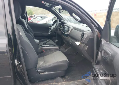 2021 Toyota Tacoma Trd Off-Road из США, поврежденный, VIN 3TMDZ5BN9MM102834